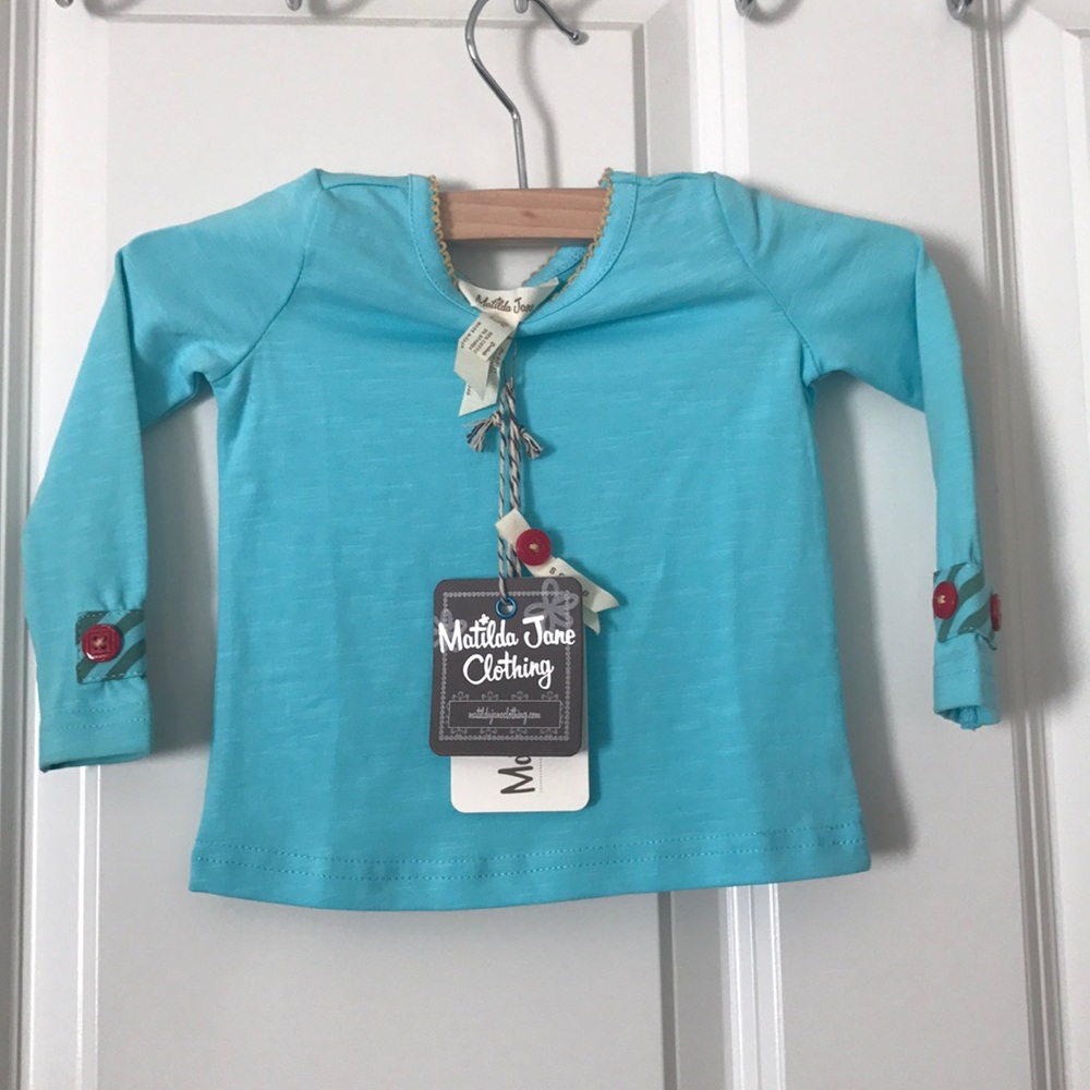 Matilda Jane Baby Shirt